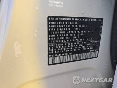2022 Volkswagen Tiguan SE - zdjęcie 15 z 29 - miniatura