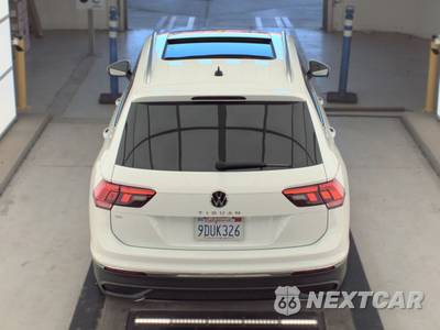 2022 Volkswagen Tiguan SE - zdjęcie 5 z 29 - miniatura