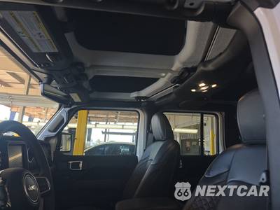 2023 Jeep Gladiator High Altitude Edition Crew Cab Medium Bed - zdjęcie 20 z 29 - miniatura