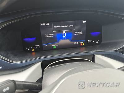 2022 Volkswagen Taos SE - zdjęcie 12 z 23 - miniatura
