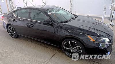 2024 Nissan Altima SR - zdjęcie 3 z 33 - miniatura
