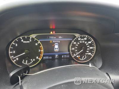 2024 Nissan Altima SR - zdjęcie 12 z 33 - miniatura