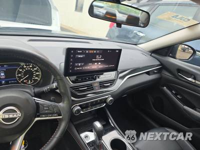 2024 Nissan Altima SR - zdjęcie 11 z 33 - miniatura