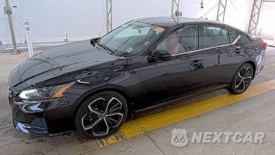 2024 Nissan Altima SR - zdjęcie 1 z 33 - miniatura