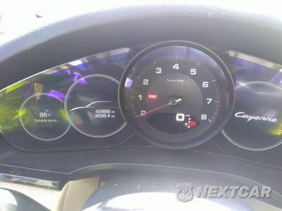 2019 Porsche Cayenne - zdjęcie 20 z 33 - miniatura