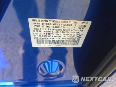 2016 Honda Fit EX - zdjęcie 10 z 32 - miniatura