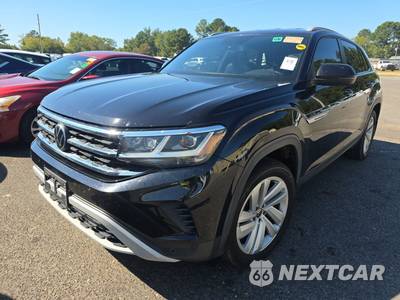 2020 Volkswagen Atlas Cross Sport V6 SE w/Technology