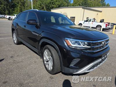 2020 Volkswagen Atlas Cross Sport V6 SE w/Technology - zdjęcie 2 z 26 - miniatura