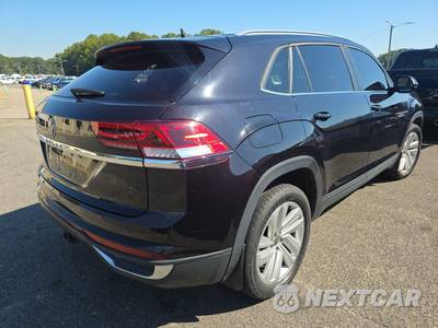 2020 Volkswagen Atlas Cross Sport V6 SE w/Technology - zdjęcie 3 z 26 - miniatura
