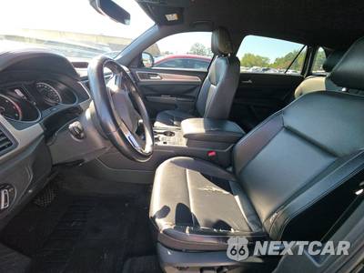 2020 Volkswagen Atlas Cross Sport V6 SE w/Technology - zdjęcie 4 z 26 - miniatura