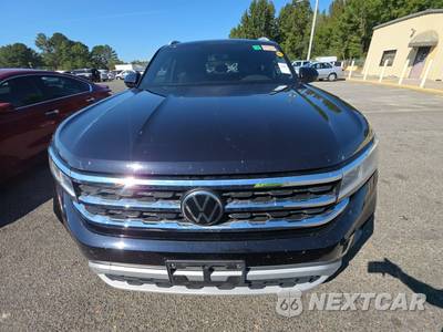 2020 Volkswagen Atlas Cross Sport V6 SE w/Technology - zdjęcie 11 z 26 - miniatura