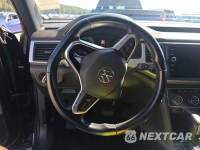 2020 Volkswagen Atlas Cross Sport V6 SE w/Technology - zdjęcie 14 z 26 - miniatura