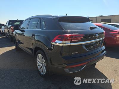 2020 Volkswagen Atlas Cross Sport V6 SE w/Technology - zdjęcie 16 z 26 - miniatura
