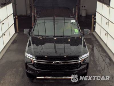 2021 Chevrolet Tahoe Commercial 1FL - zdjęcie 2 z 34 - miniatura