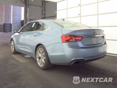 2014 Chevrolet Impala LTZ 1LZ - zdjęcie 8 z 47 - miniatura