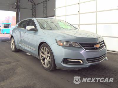 2014 Chevrolet Impala LTZ 1LZ - zdjęcie 4 z 47 - miniatura