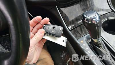 2014 Chevrolet Impala LTZ 1LZ - zdjęcie 45 z 47 - miniatura