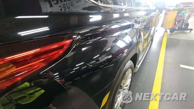2024 Toyota Highlander Platinum - zdjęcie 30 z 30 - miniatura