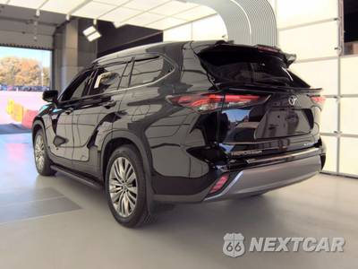 2024 Toyota Highlander Platinum - zdjęcie 6 z 30 - miniatura