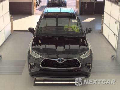 2024 Toyota Highlander Platinum - zdjęcie 2 z 30 - miniatura