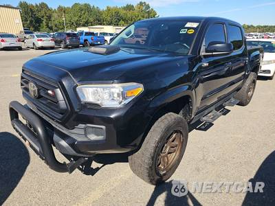2020 Toyota Tacoma SR Crew Cab Medium Bed