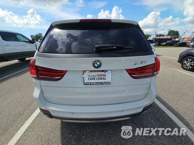 2018 BMW X5 Sports Activity Vehicle sDrive35i - zdjęcie 5 z 34 - miniatura