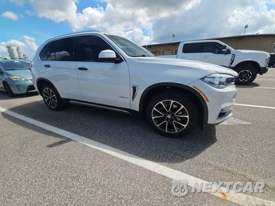 2018 BMW X5 Sports Activity Vehicle sDrive35i - zdjęcie 3 z 34 - miniatura