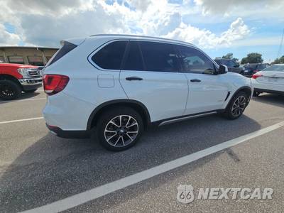 2018 BMW X5 Sports Activity Vehicle sDrive35i - zdjęcie 4 z 34 - miniatura