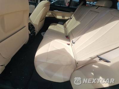 2018 BMW X5 Sports Activity Vehicle sDrive35i - zdjęcie 13 z 34 - miniatura