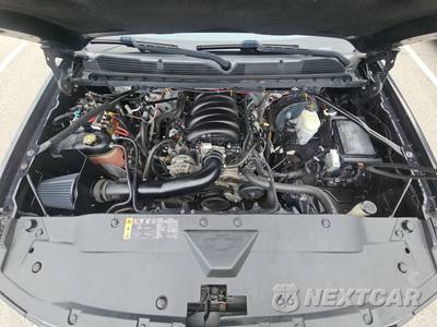 2017 Chevrolet Silverado 1500 Custom Extended Cab Medium Bed 1CX - zdjęcie 16 z 41 - miniatura