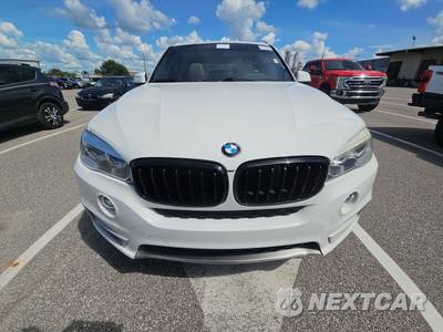 2018 BMW X5 Sports Activity Vehicle sDrive35i - zdjęcie 2 z 34 - miniatura