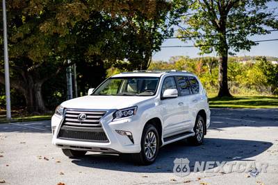2017 Lexus GX 460 Luxury - zdjęcie 1 z 61 - miniatura