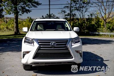 2017 Lexus GX 460 Luxury - zdjęcie 21 z 61 - miniatura
