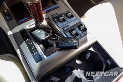 2017 Lexus GX 460 Luxury - zdjęcie 37 z 61 - miniatura