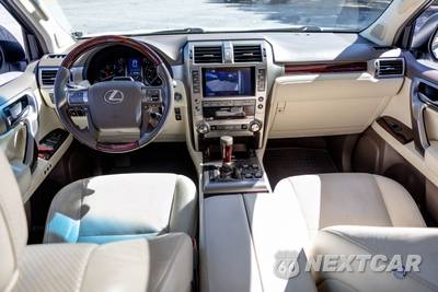 2017 Lexus GX 460 Luxury - zdjęcie 46 z 61 - miniatura