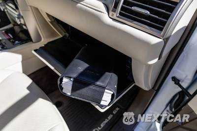 2017 Lexus GX 460 Luxury - zdjęcie 54 z 61 - miniatura