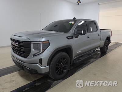 2026 GMC Sierra 1500 Elevation Crew Cab Medium Bed 3SB