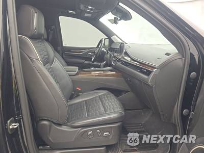 2023 Cadillac Escalade Sport Platinum - zdjęcie 8 z 26 - miniatura