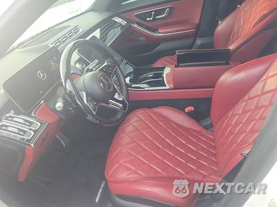 2022 Mercedes-Benz S 580 4MATIC - zdjęcie 7 z 22 - miniatura
