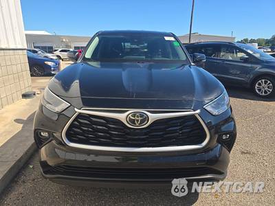 2022 Toyota Highlander LE - zdjęcie 11 z 34 - miniatura