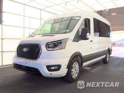 2026 Ford Transit Passenger Van XLT Medium Roof 148.0" WB