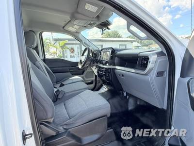 2022 Ford F-150 XL Regular Cab Long Bed - zdjęcie 18 z 22 - miniatura