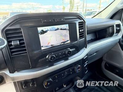 2022 Ford F-150 XL Regular Cab Long Bed - zdjęcie 17 z 22 - miniatura