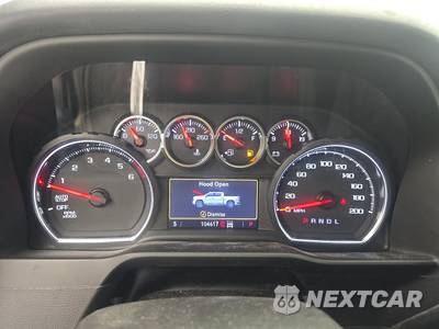 2022 Chevrolet Silverado 1500 LTD Custom Trail Boss Crew Cab Medium Bed 2CX - zdjęcie 12 z 37 - miniatura