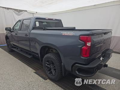 2022 Chevrolet Silverado 1500 LTD Custom Trail Boss Crew Cab Medium Bed 2CX - zdjęcie 6 z 37 - miniatura
