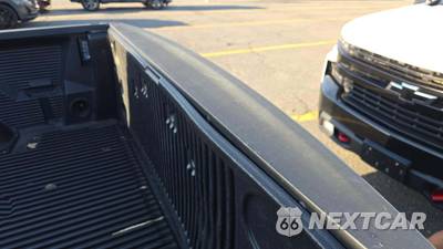 2017 Ram 1500 Big Horn Extended Cab Medium Bed - zdjęcie 22 z 25 - miniatura
