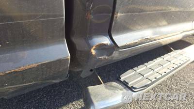 2017 Ram 1500 Big Horn Extended Cab Medium Bed - zdjęcie 19 z 25 - miniatura