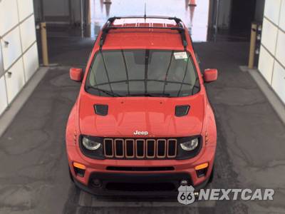 2019 Jeep Renegade Latitude - zdjęcie 2 z 33 - miniatura