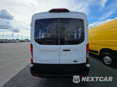 2021 Ford Transit 350 Passenger Wagon XLT w/RH Sliding Door Medium Roof 148.0" WB - zdjęcie 5 z 26 - miniatura