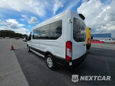 2021 Ford Transit 350 Passenger Wagon XLT w/RH Sliding Door Medium Roof 148.0" WB - zdjęcie 6 z 26 - miniatura